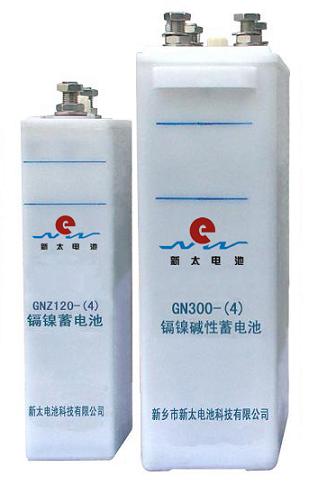 低倍率鎘鎳堿性蓄電池GN（KPL）系列